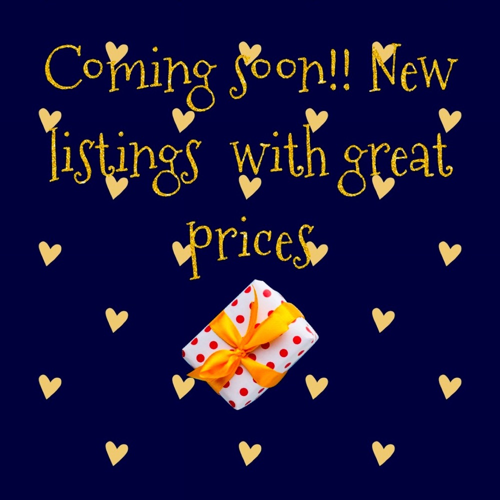 Check back for new listings!!!